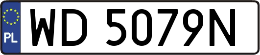 WD5079N