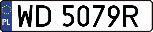 WD5079R