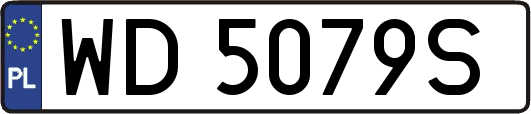 WD5079S