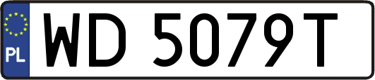 WD5079T