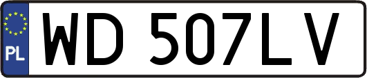 WD507LV