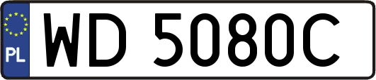 WD5080C