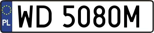 WD5080M