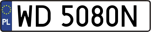WD5080N