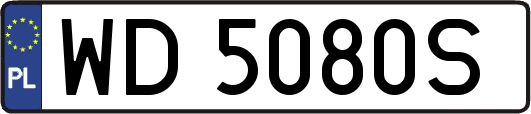 WD5080S