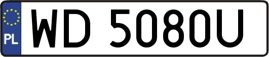 WD5080U