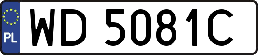 WD5081C
