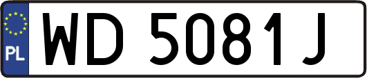WD5081J