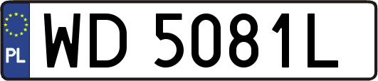 WD5081L