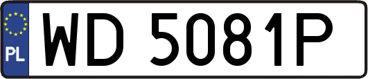 WD5081P