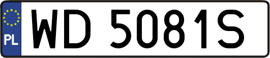WD5081S