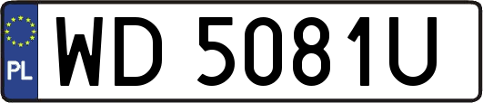 WD5081U