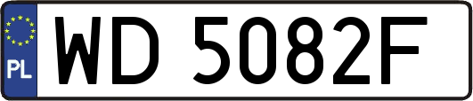 WD5082F