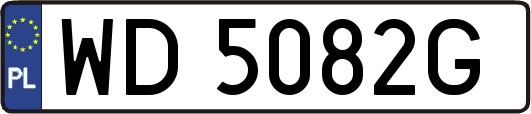 WD5082G