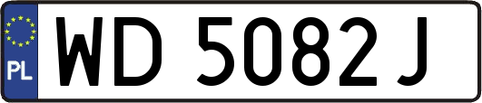 WD5082J