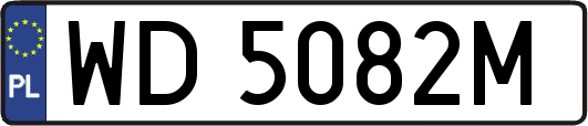 WD5082M