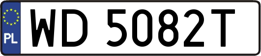 WD5082T