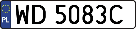 WD5083C
