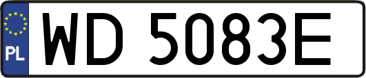 WD5083E