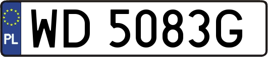 WD5083G