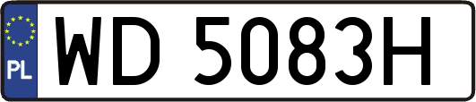 WD5083H