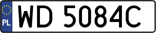 WD5084C
