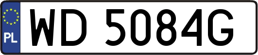 WD5084G