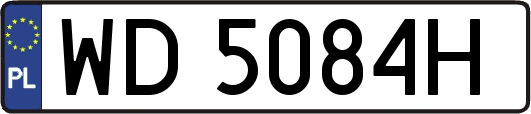 WD5084H