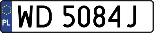 WD5084J