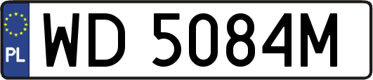 WD5084M