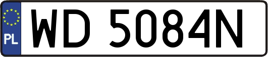 WD5084N