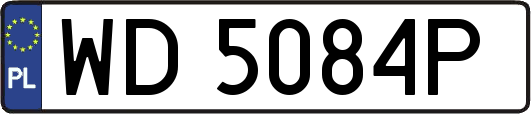 WD5084P
