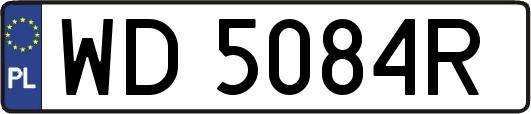WD5084R