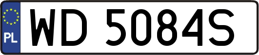 WD5084S