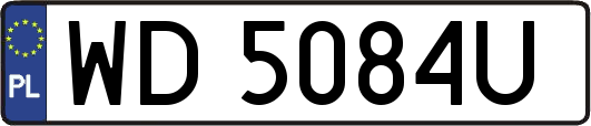 WD5084U