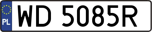 WD5085R