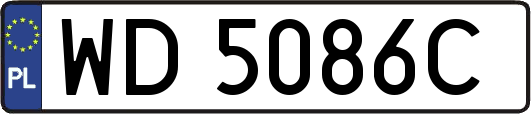 WD5086C