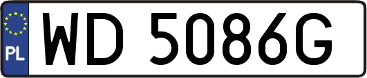 WD5086G