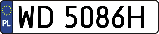 WD5086H