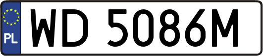 WD5086M