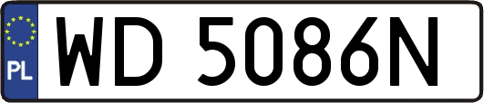 WD5086N
