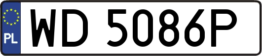 WD5086P