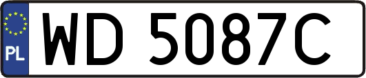 WD5087C
