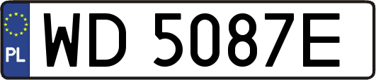WD5087E