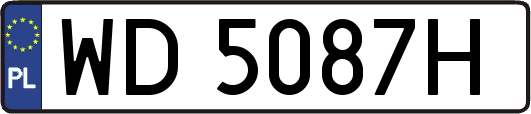 WD5087H