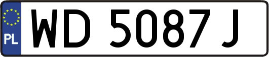 WD5087J