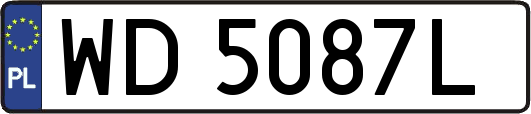 WD5087L