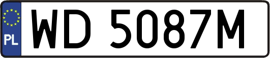 WD5087M