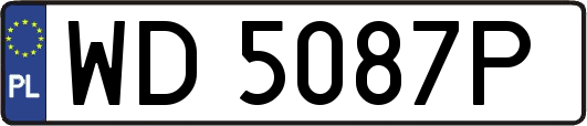 WD5087P