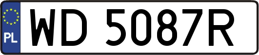 WD5087R